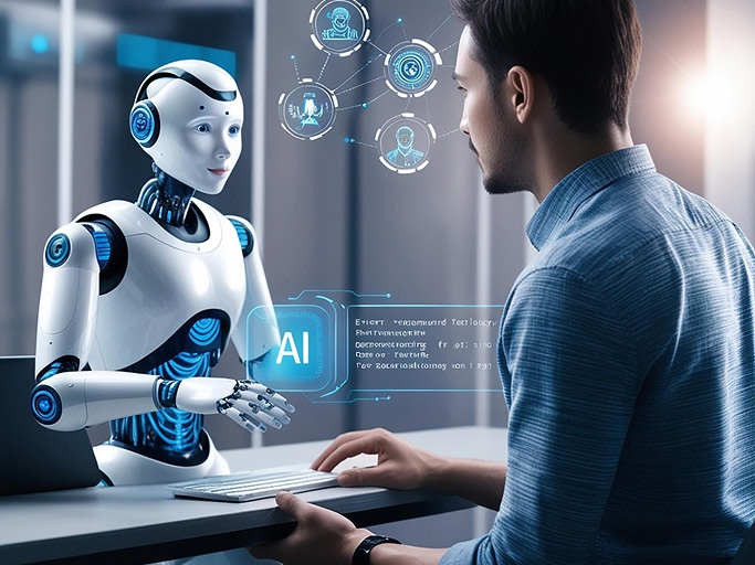 Unify Enterprise Applications with AI-Powered Automation 